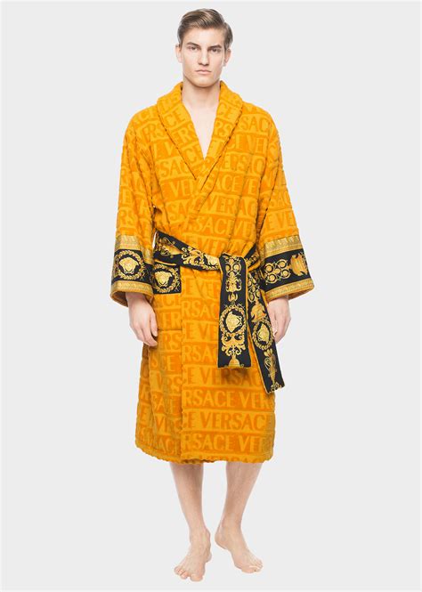 gucci bath robe